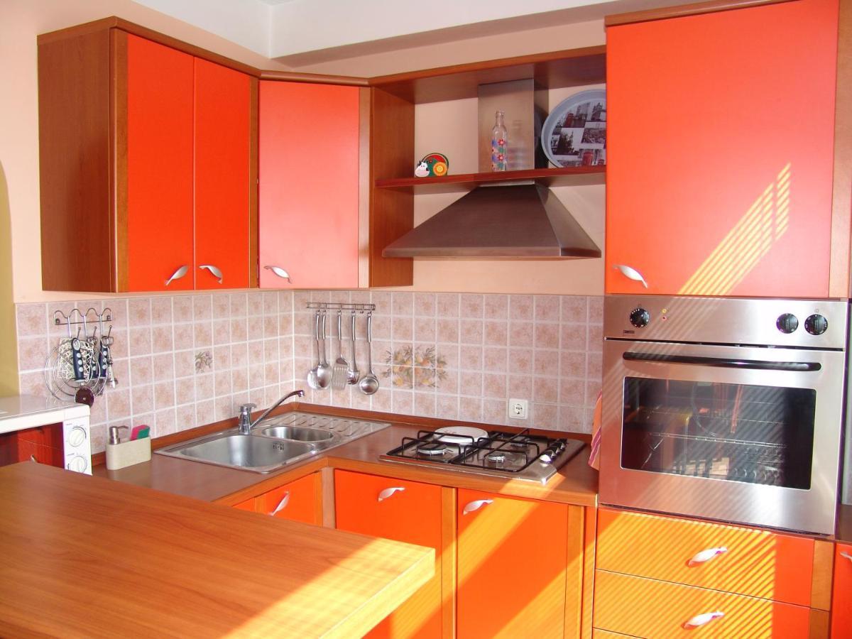 Apartments Bozica Krk Town Zewnętrze zdjęcie