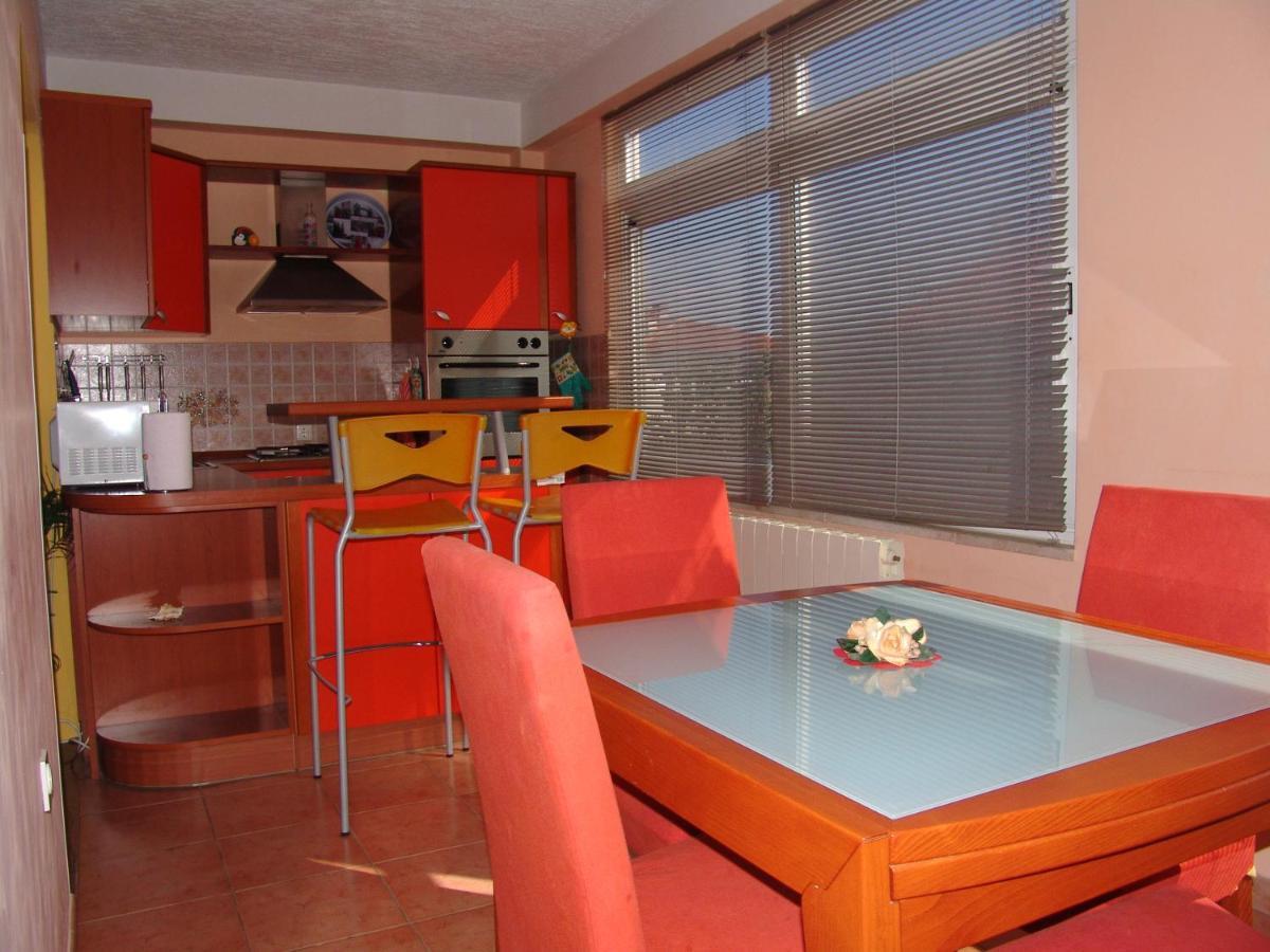 Apartments Bozica Krk Town Zewnętrze zdjęcie