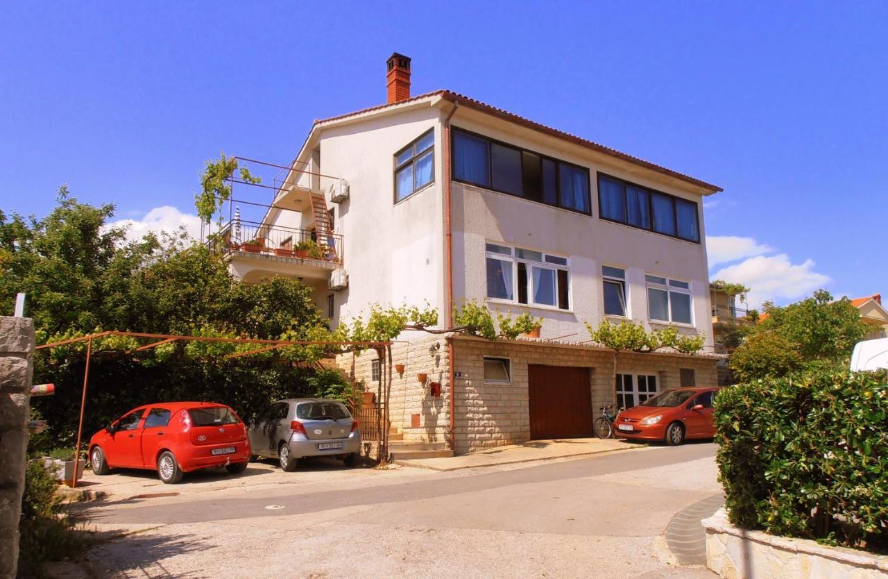 Apartments Bozica Krk Town Zewnętrze zdjęcie
