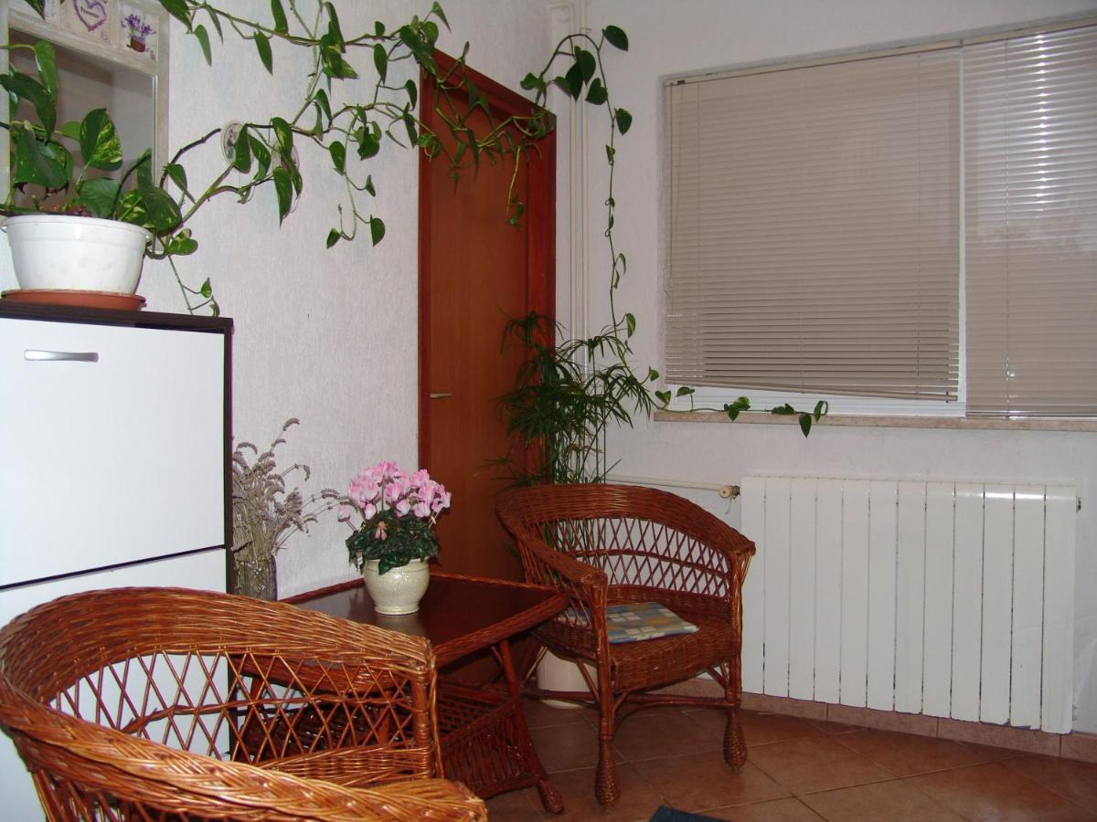 Apartments Bozica Krk Town Zewnętrze zdjęcie