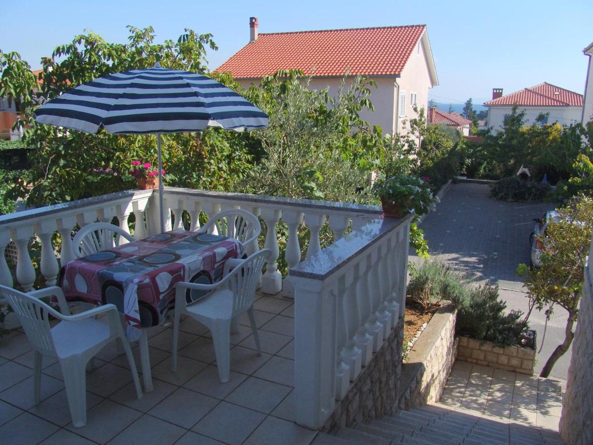 Apartments Bozica Krk Town Zewnętrze zdjęcie