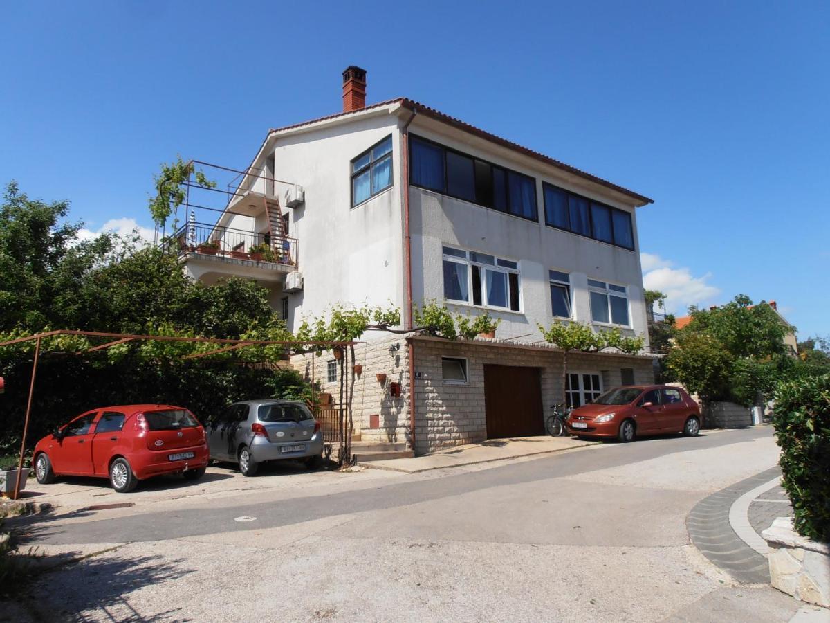 Apartments Bozica Krk Town Zewnętrze zdjęcie