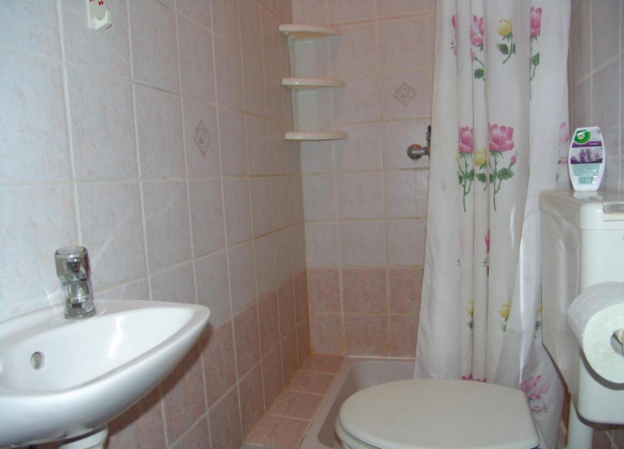 Apartments Bozica Krk Town Zewnętrze zdjęcie