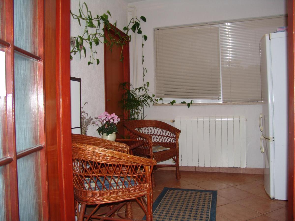 Apartments Bozica Krk Town Zewnętrze zdjęcie