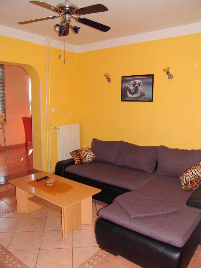Apartments Bozica Krk Town Zewnętrze zdjęcie