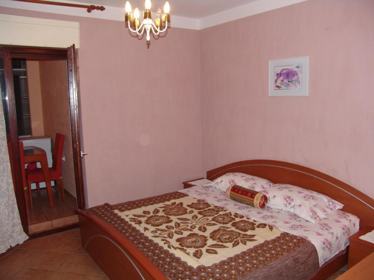 Apartments Bozica Krk Town Zewnętrze zdjęcie