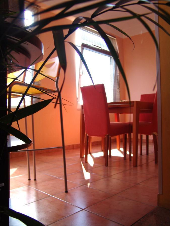 Apartments Bozica Krk Town Zewnętrze zdjęcie