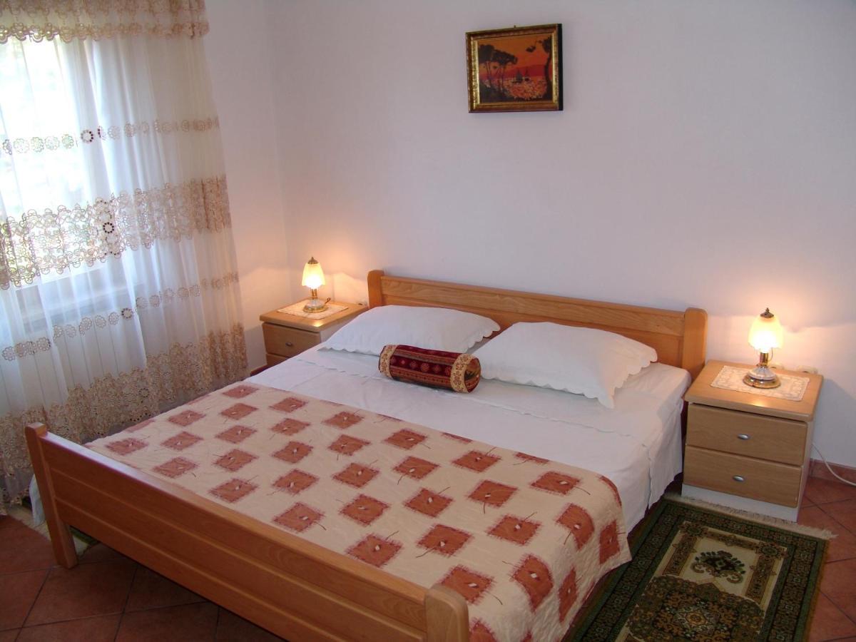 Apartments Bozica Krk Town Zewnętrze zdjęcie