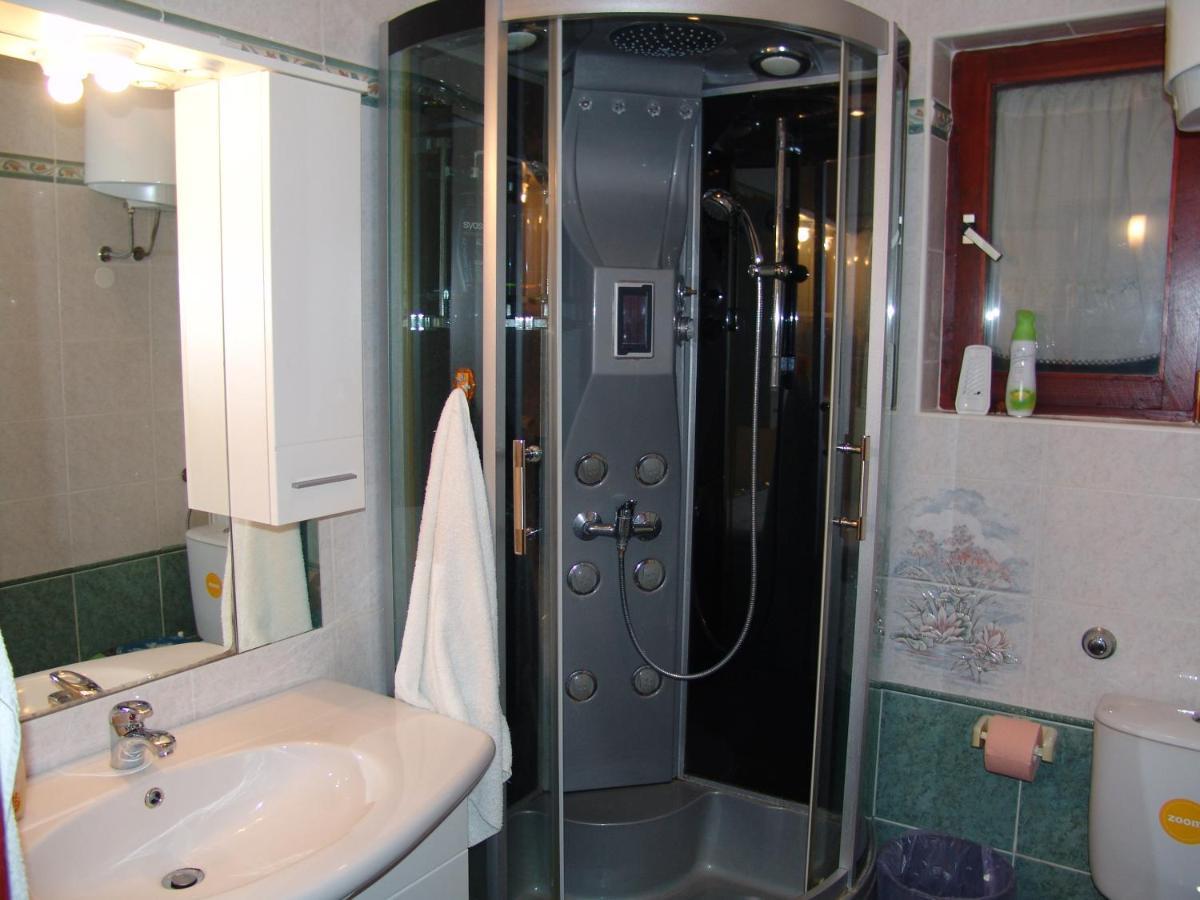 Apartments Bozica Krk Town Zewnętrze zdjęcie