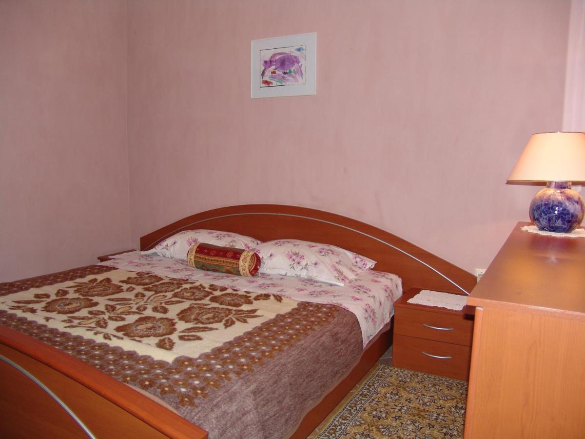 Apartments Bozica Krk Town Zewnętrze zdjęcie