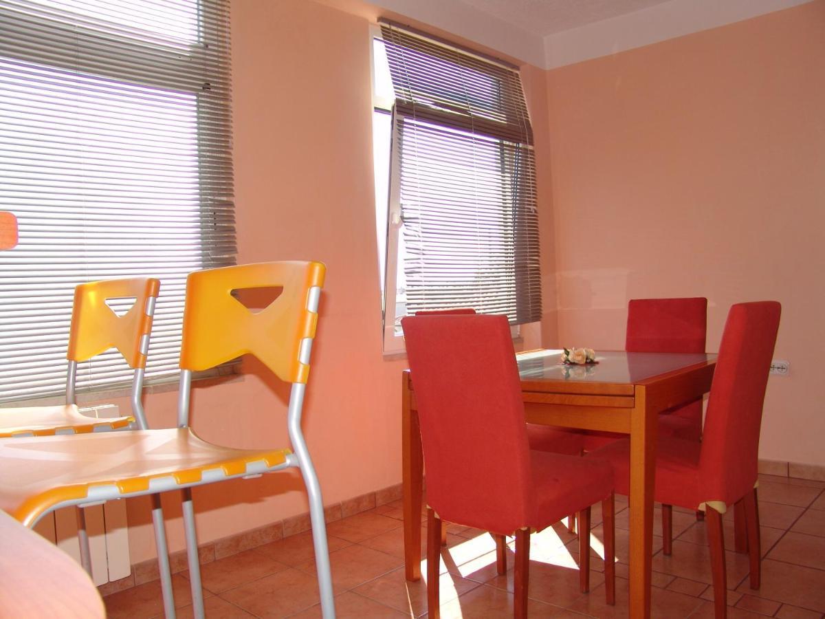 Apartments Bozica Krk Town Zewnętrze zdjęcie