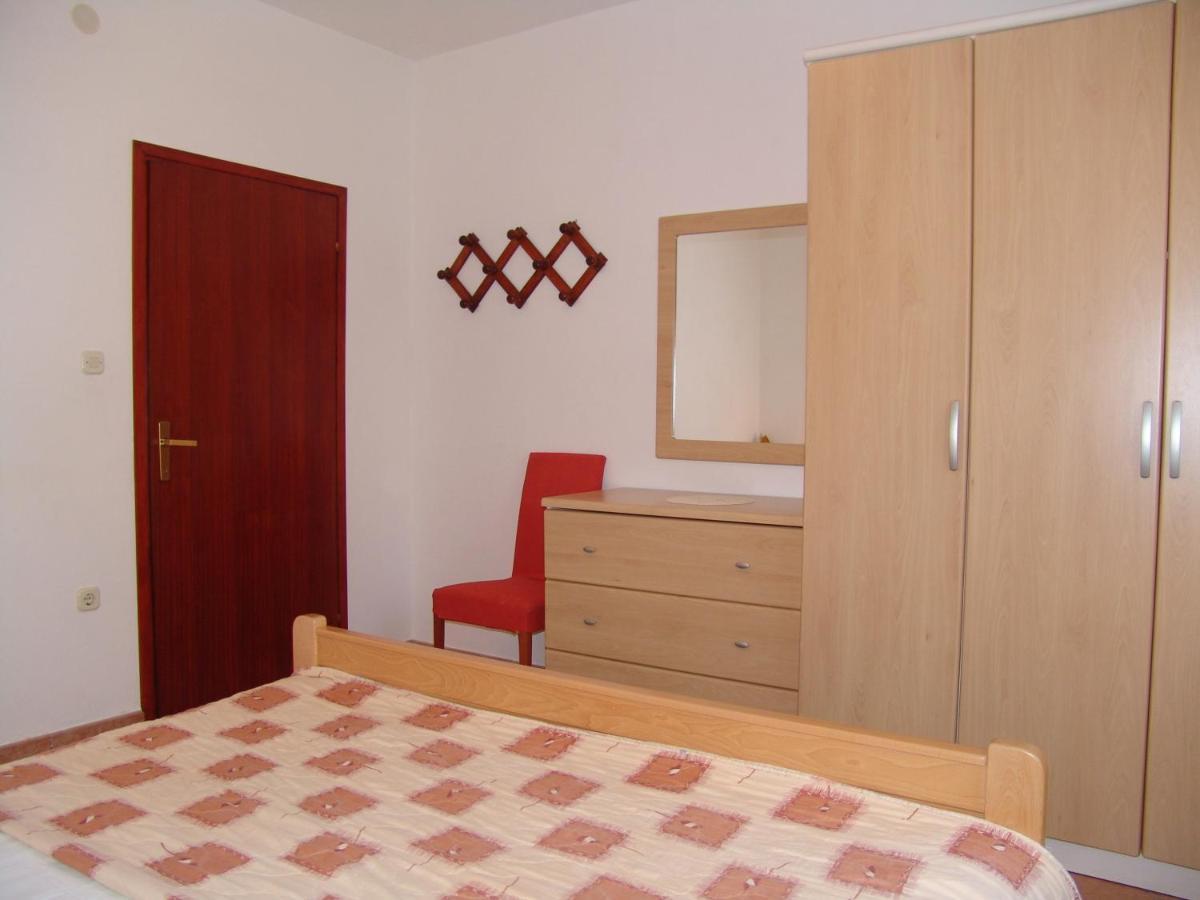 Apartments Bozica Krk Town Zewnętrze zdjęcie