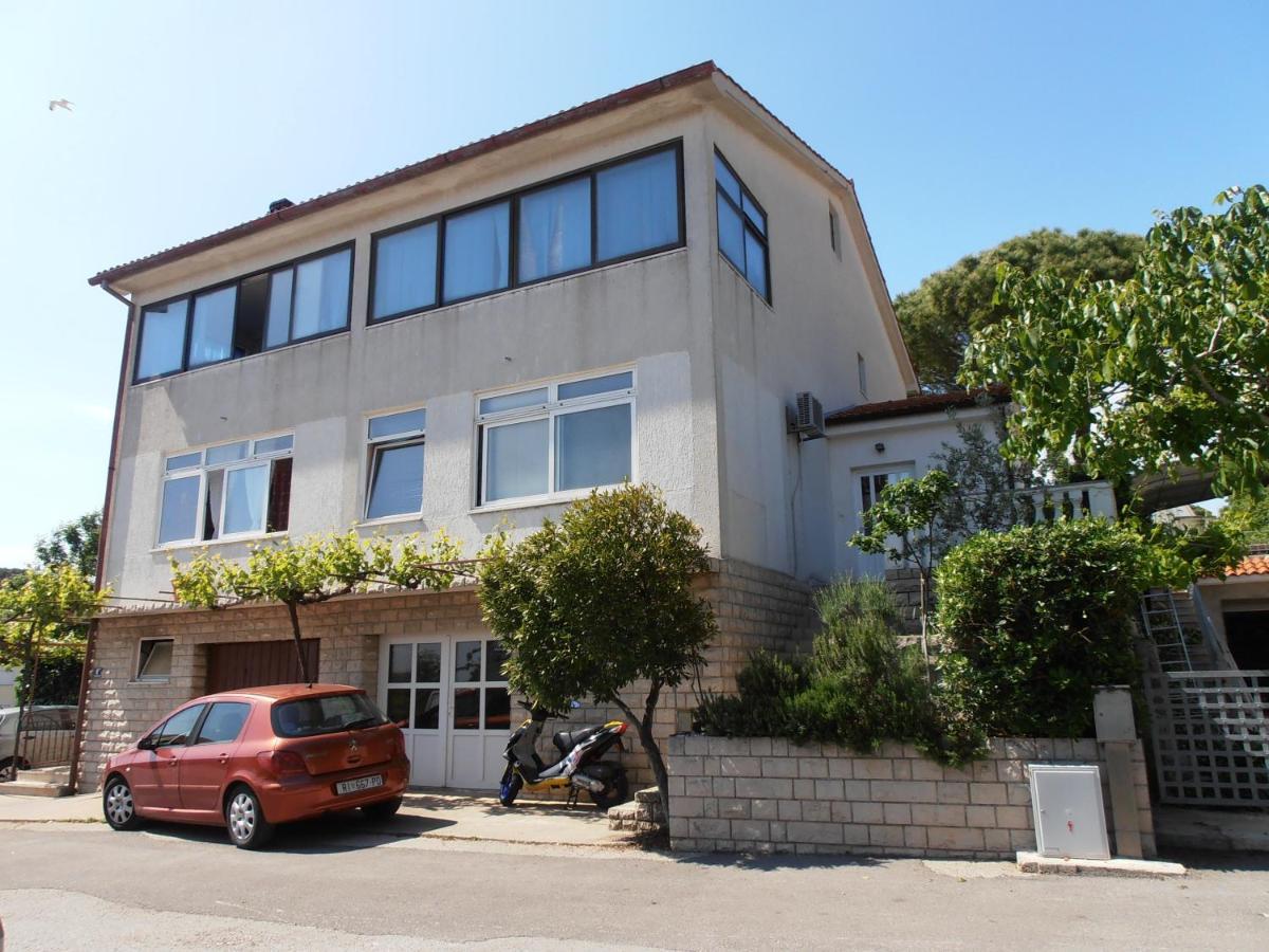 Apartments Bozica Krk Town Zewnętrze zdjęcie