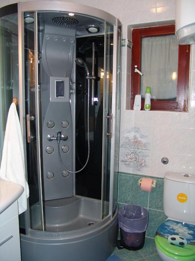 Apartments Bozica Krk Town Zewnętrze zdjęcie