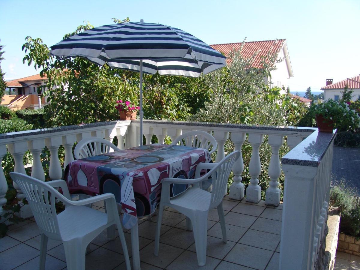 Apartments Bozica Krk Town Zewnętrze zdjęcie