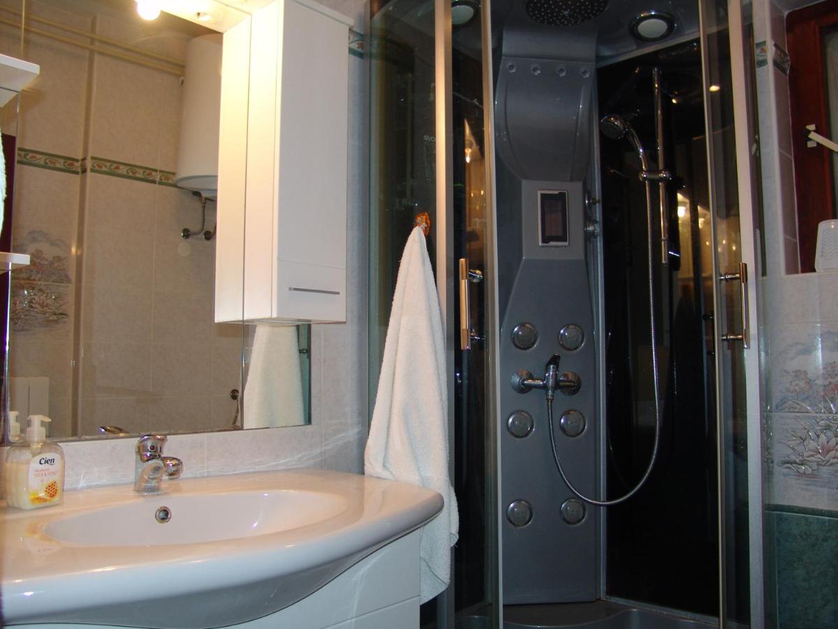 Apartments Bozica Krk Town Zewnętrze zdjęcie