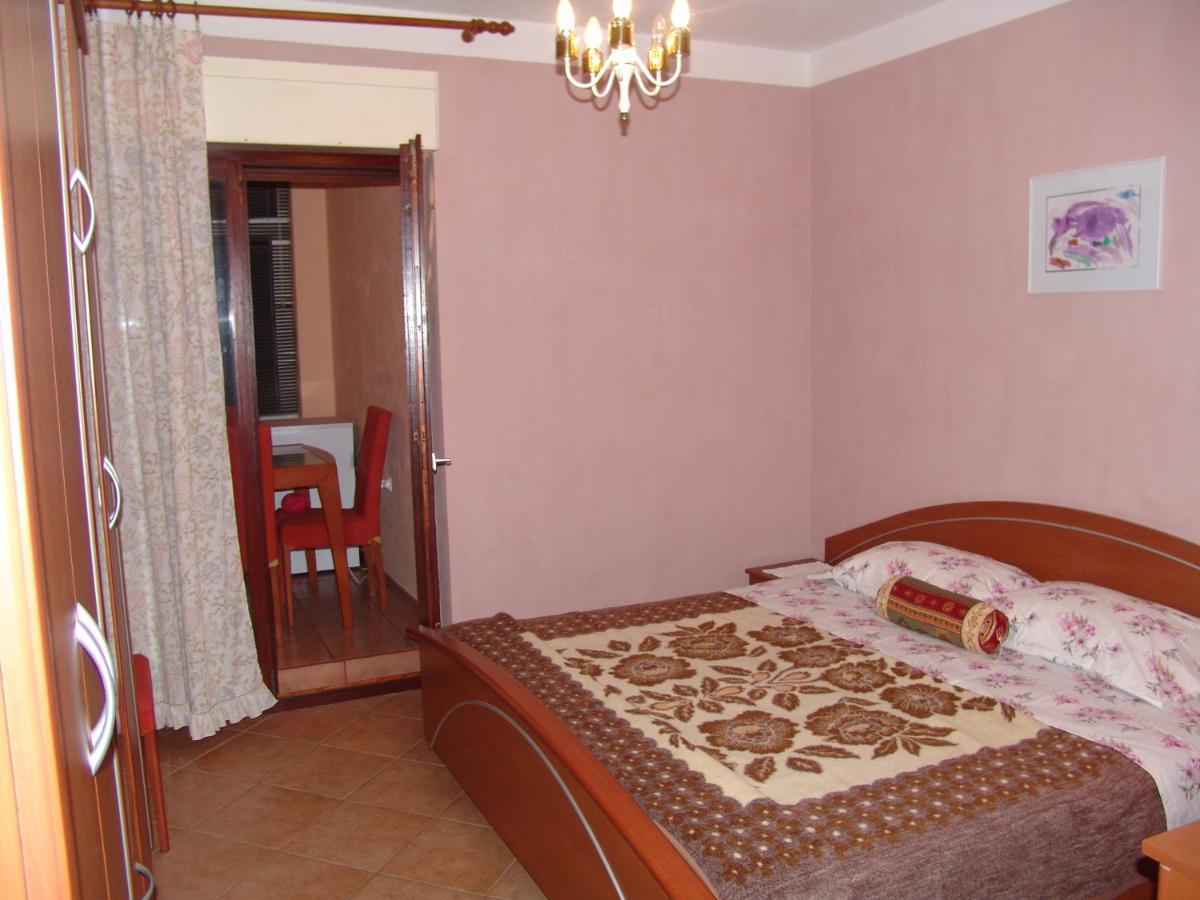 Apartments Bozica Krk Town Zewnętrze zdjęcie