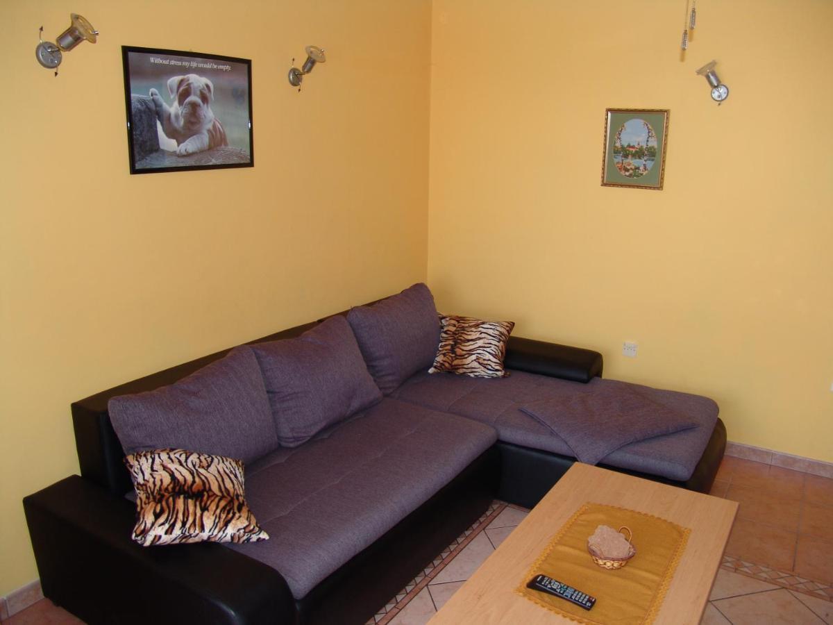 Apartments Bozica Krk Town Zewnętrze zdjęcie
