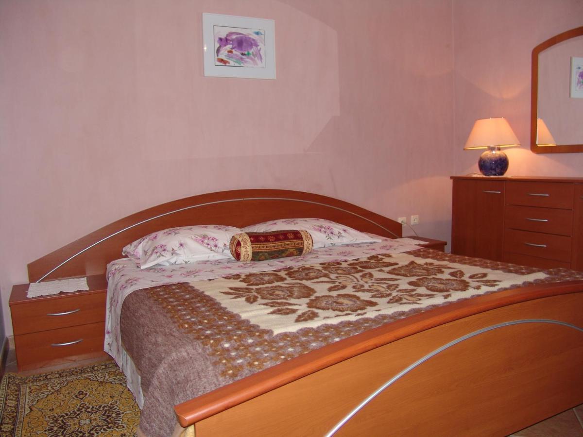 Apartments Bozica Krk Town Zewnętrze zdjęcie