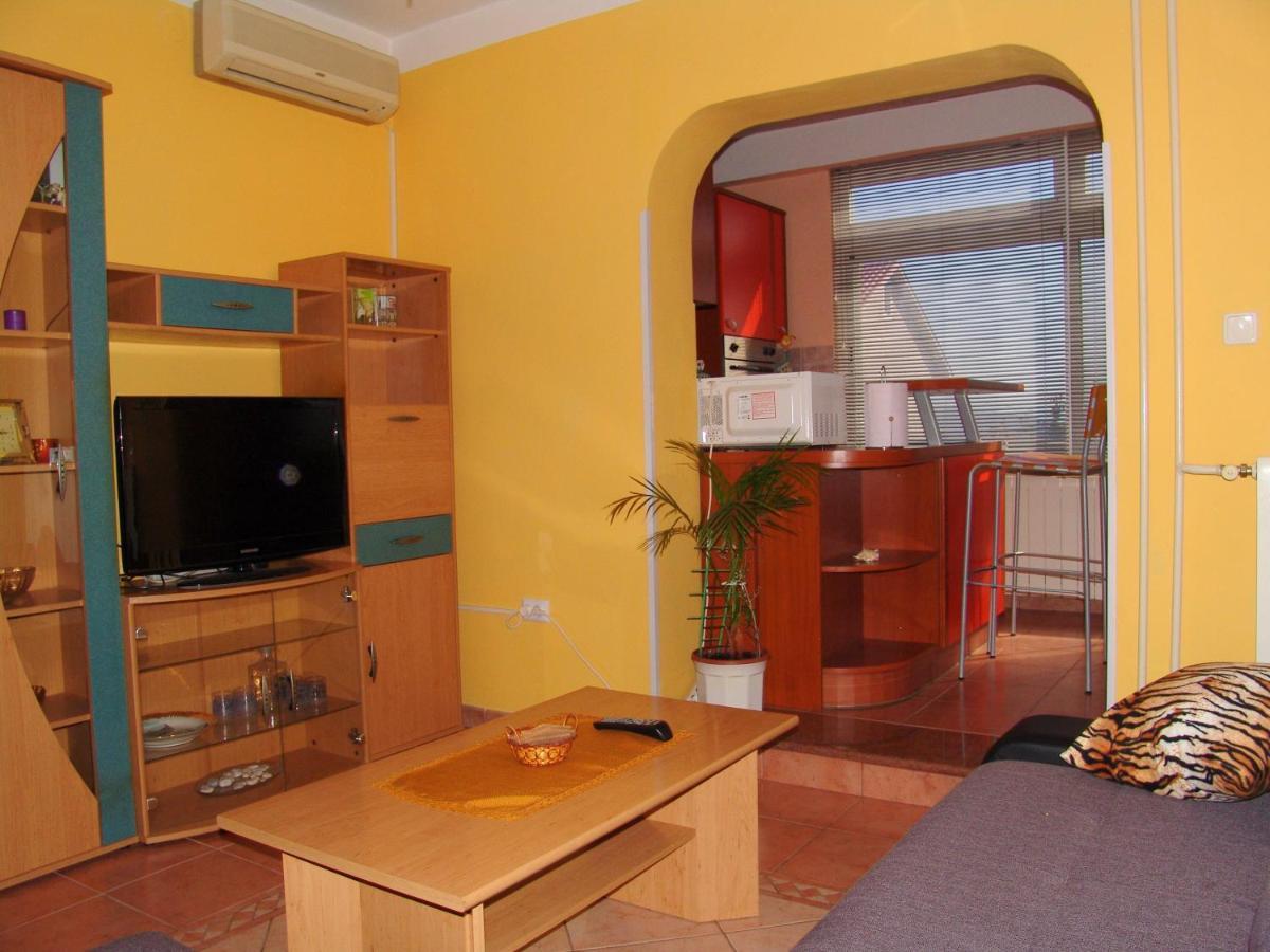 Apartments Bozica Krk Town Zewnętrze zdjęcie
